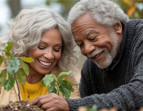 Helping a senior understand and evaluate a legagacy planning strategy